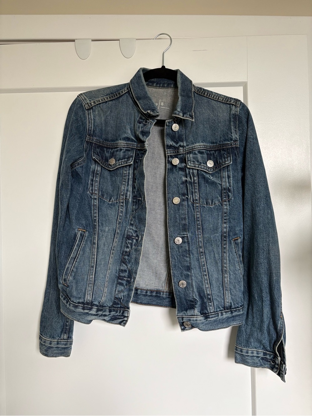 GAP Blue Denim Jacket